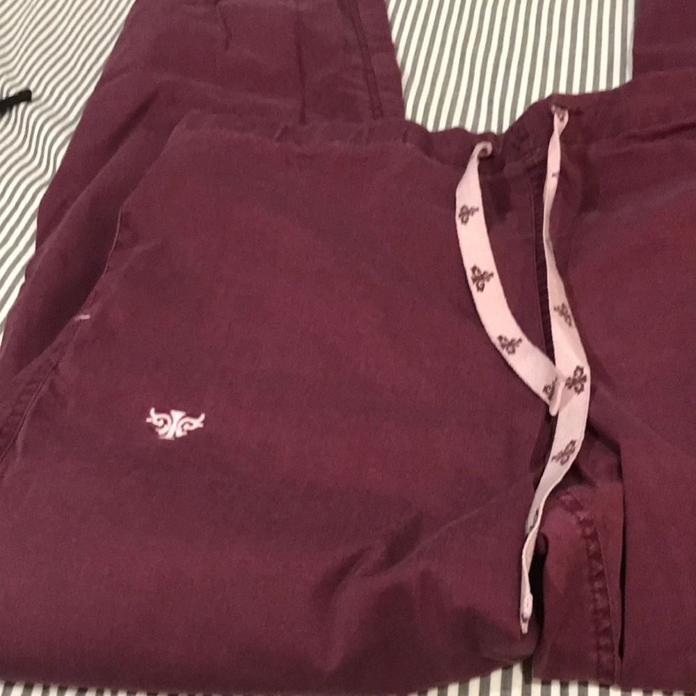 Med Couture scrub pants